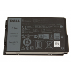 Bateria Dell 2-Cell 34WH J82G5