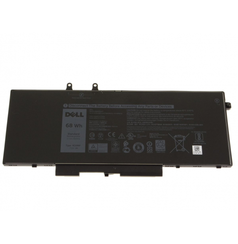 Bateria Dell 4-cell 68Wh RF7WM