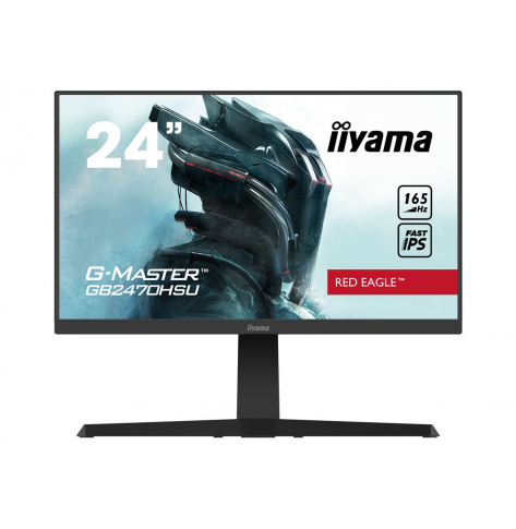 Monitor IIYAMA G-Master GB2470HSU-B1 24 IPS Gaming FHD 165Hz 0.8ms 