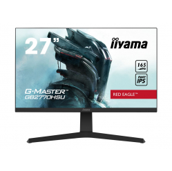 Monitor Iiyama G-Master GB2770HSU-B1 27 IPS FHD 165Hz HDMI USB-HUB 