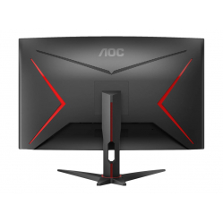 Monitor AOC CQ32G2SE BK 31.5 VA 165Hz 3000:1 1ms 2xHDMI2.0 DP1.2