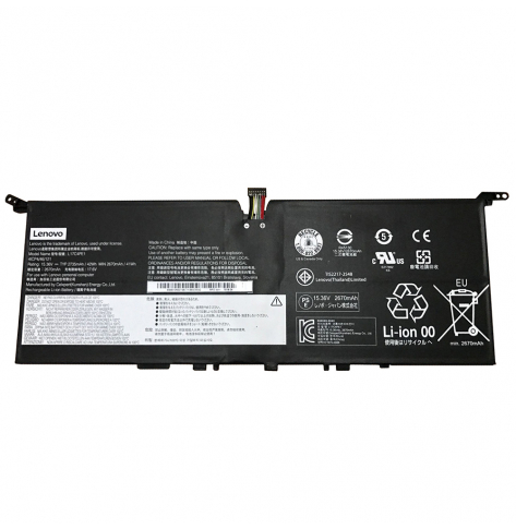 Bateria Lenovo 4-cell 42Wh L17C4PE1 5B10W67276