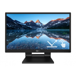 Monitor Philips 242B9TL B-Line 23.8 LCD monitor with SmoothTouch VGA HDMI DP DVI