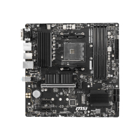 Płyta główna MSI B550M PRO-VDH Support for 3rd Gen AMD Ryzen