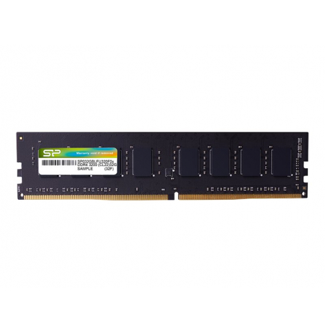 Pamięć RAM SILICON POWER DDR4 16GB DIMM 2400MHz CL17 1.2V