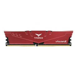 Pamięć Ram Team Group T-Force Vulcan Z DDR4 32GB 2x16GB 3200MHz CL16 1.35V Red