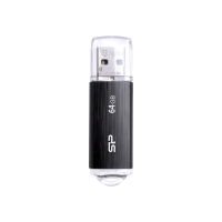 Pamięć USB Silicon Power Ultima U02 4GB USB 2.0 Black