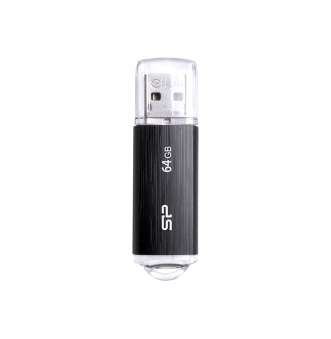 Pamięć USB Silicon Power Ultima U02 4GB USB 2.0 Black