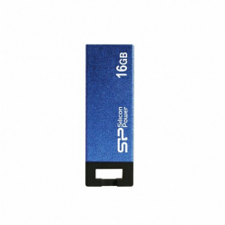 Pamięć USB Silicon Power Touch 835 16GB USB 2.0 Blue