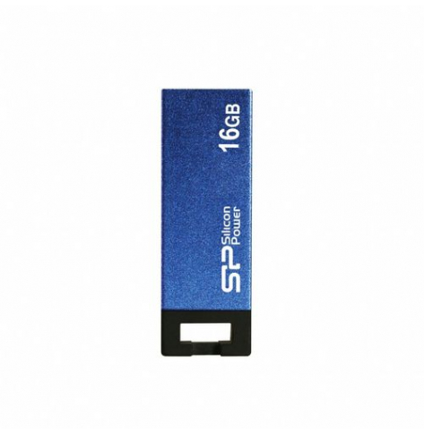 Pamięć USB Silicon Power Touch 835 16GB USB 2.0 Blue