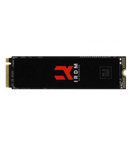 Dysk SSD GOODRAM IRDM 256GB M.2 PCI Gen3 x4 NVMe 3000/1000 MB/s