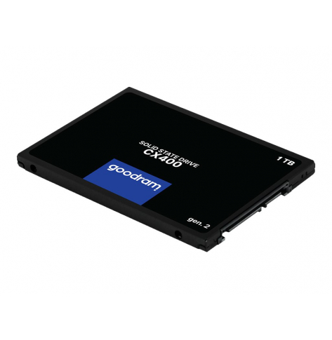 Dysk SSD GOODRAM CX400 GEN.2 SSD 1TB SATA3 2.5inch 550/500 MB/s