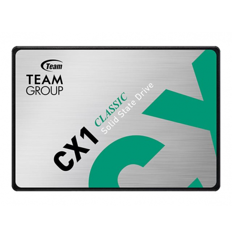 Dysk SSD TEAM GROUP CX1 240GB SATA3 6Gb/s 2.5inch SSD 520/430 MB/s