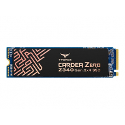 Dysk SSD Team Group Cardea Zero Z340 512GB PCIe Gen3 x4 NVMe M.2 SSD 3400/2000 MB/s