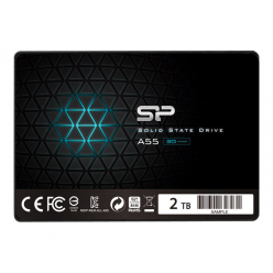 Dysk SSD Silicon Power Ace A55 2TB SATA III 6GB/s 2.5inch SSD 560/530 MB/s