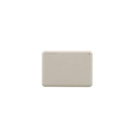 Dysk zewnętrzny Toshiba Canvio Advance 1TB 2.5inch External Hard Drive USB 3.2 Gen1 White