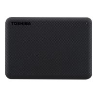 Dysk zewnętrzny Toshiba Canvio Advance 4TB 2.5inch External Hard Drive USB 3.2 Gen1 Black