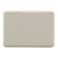Dysk zewnętrzny Toshiba Canvio Advance 4TB 2.5inch External Hard Drive USB 3.2 Gen1 White