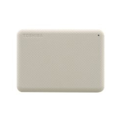 Dysk zewnętrzny Toshiba Canvio Advance 4TB 2.5inch External Hard Drive USB 3.2 Gen1 White