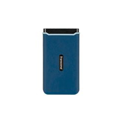 Dysk zewnętrzny Transcend ESD370C 500GB External SSD PCIe to USB 3.1 Gen 2 Type C