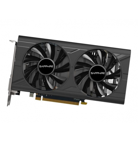 Karta graficzna Sapphire Pulse Radeon RX 570 DUAL-X 8GB GDDR5 HDMI/DVI-D/DP OC W/BP UEFI