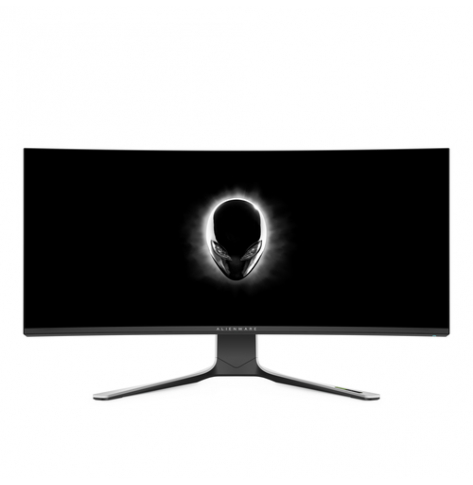 Monitor DELL AW3821DW Alienware 37.5 WQHD+ IPS Lunar Light 3YAES 3YPPG