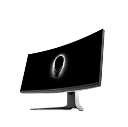 Monitor DELL AW3821DW Alienware 37.5 WQHD+ IPS Lunar Light 3YAES 3YPPG