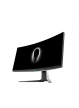 Monitor DELL AW3821DW Alienware 37.5 WQHD+ IPS Lunar Light 3YAES 3YPPG