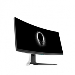 Monitor DELL AW3821DW Alienware 37.5 WQHD+ IPS Lunar Light 3YAES 3YPPG