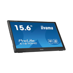 Monitor iiyama ProLite X1670HC-B1