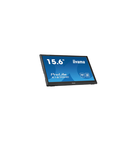 Monitor iiyama ProLite X1670HC-B1