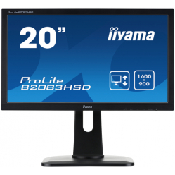 Monitor IIYAMA ProLite B2083HSD-B1 C