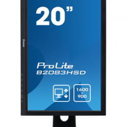 Monitor IIYAMA ProLite B2083HSD-B1 C