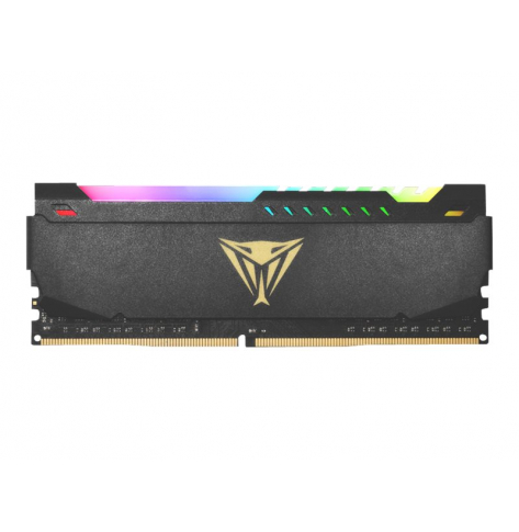 Pamięć RAM Patriot Viper Steel RGB Series DDR4 32GB 2x16GB KIT 3600MHz DIMM