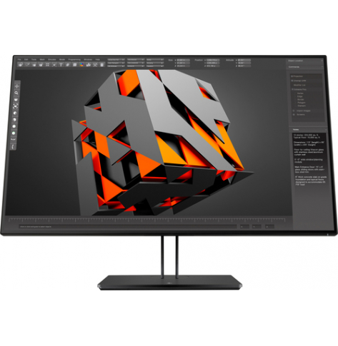 Monitor HP Z-Display Z32 31.5 UHD LED IPS AG 4K 3yr