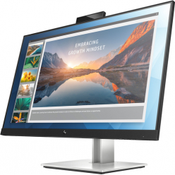 Monitor HP E24d G4 24"  FHD Docking 