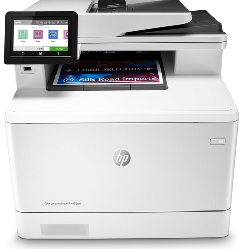 Urządzenie wielofunkcyjne HP Color LaserJet Pro M479fdw MFP