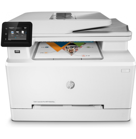 Urządzenie wielofunkcyjne HP Color LaserJet Pro MFP M283fdw