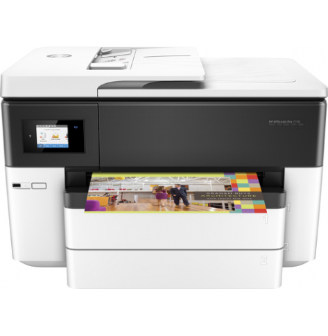 Drukarka atramentowa HP Officejet 7740 eAll in One One Wide Format