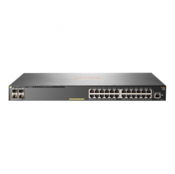 Switch HP Aruba JL261A 2930F 24G PoE+ 4SFP