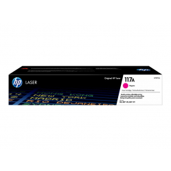 Toner HP 117A Magenta 