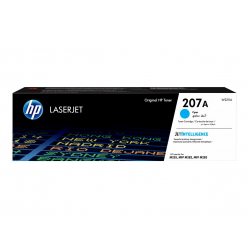 Toner HP 207A Cyan 