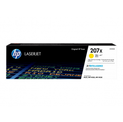 Toner HP 207X Żółty | 2450 str. |