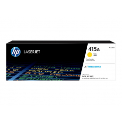 Toner HP 415A Żółty | 2100 str. |