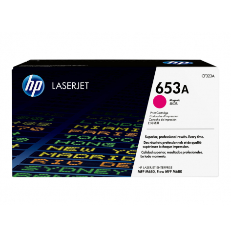 Toner HP 653A Magenta | 16500 str. |