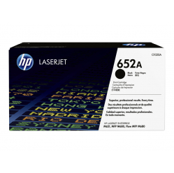 Toner HP 652A Czarny | 11500 str. |