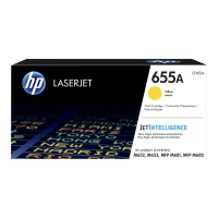 Toner HP 655A Żółty