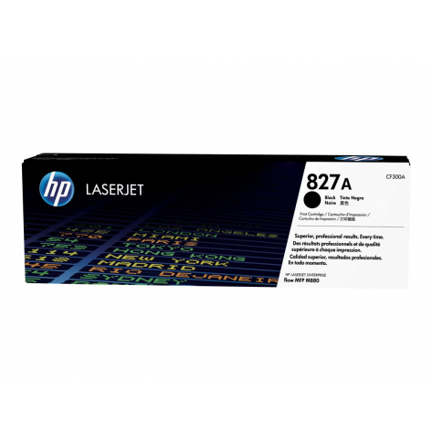 Toner HP 827A Czarny