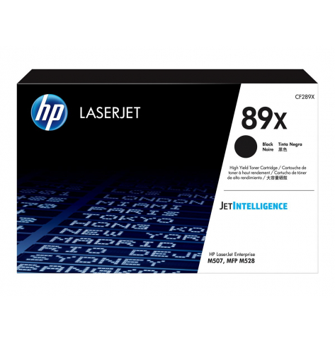 Toner HP 89X Czarny | 10000 str. |