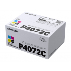 Toner HP Samsung CLT-P4072C 4-Pak CMYK | 500 str. |